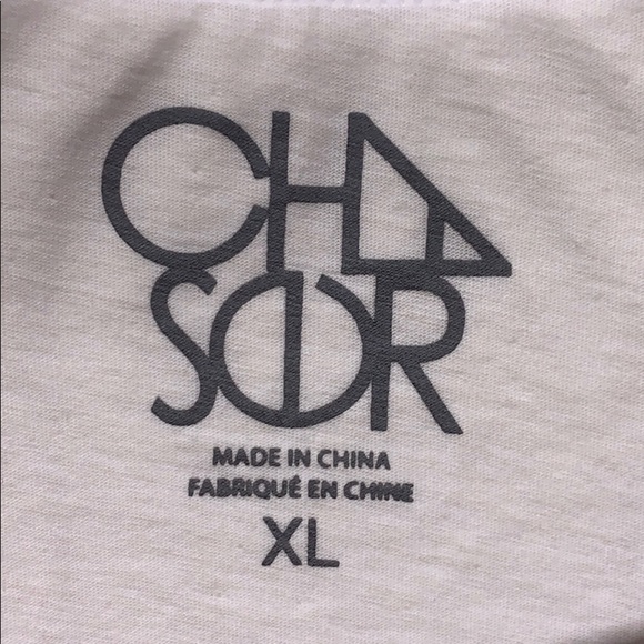 Chaser In my feelings pop culture white t-shirt xl tee graphic short sleeve new - Picture 4 of 6